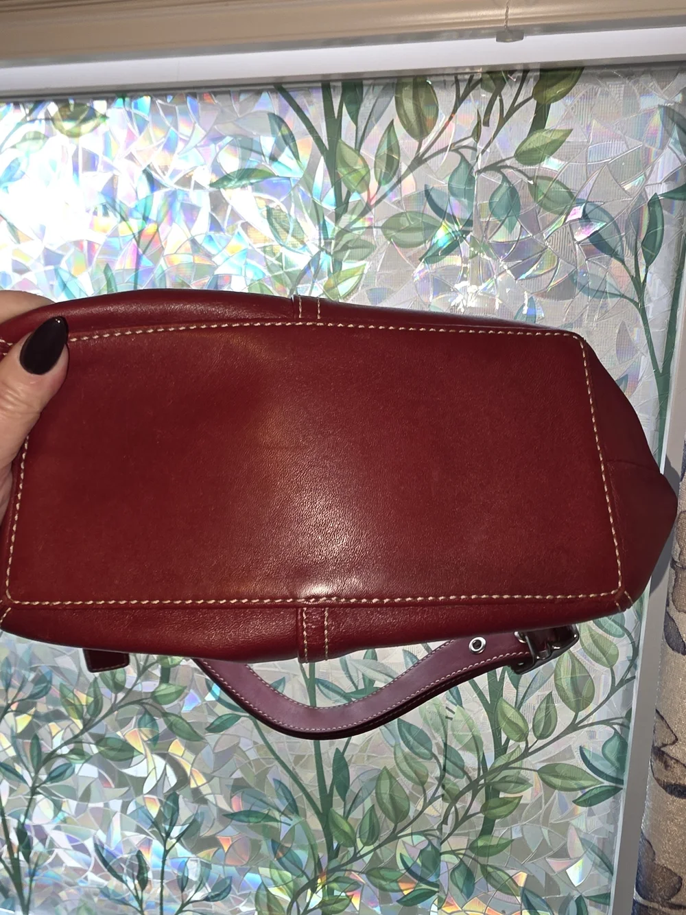 Vintage Legacy Demi Hobo Bag
